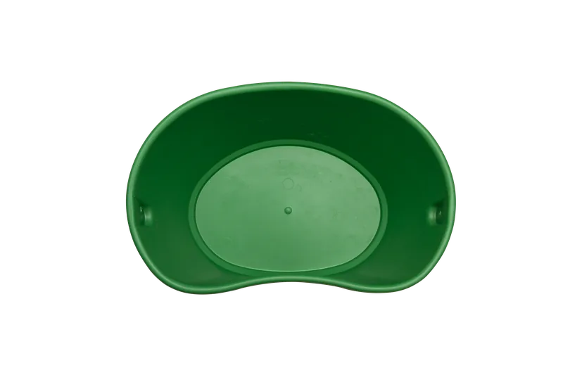 Panier de récolte K3 vu de dessus, large ouverture de 15 litres