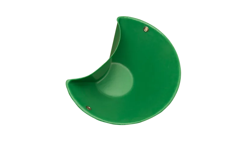 Épandeur ventral K6 vu de dessus